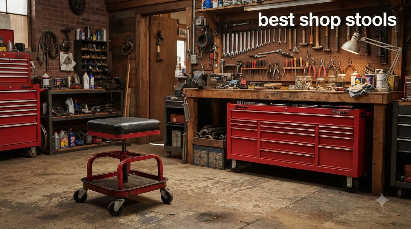 best shop stools