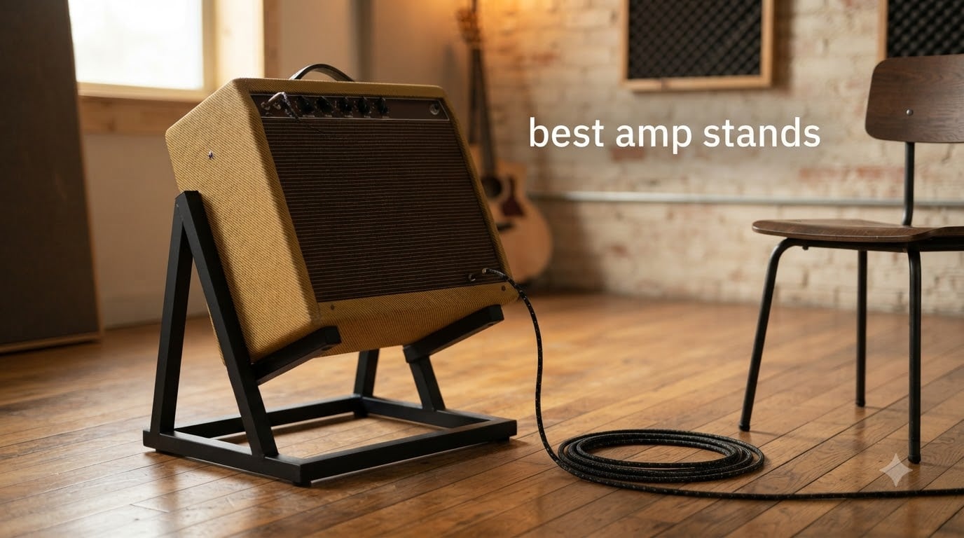 best amp stands
