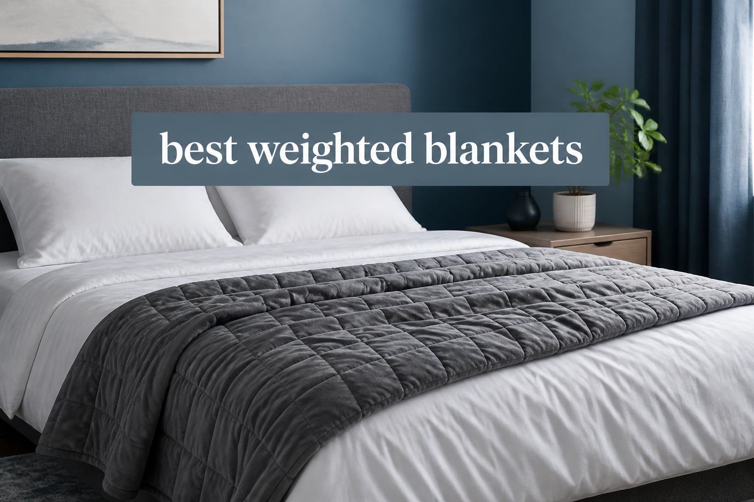 best weighted blankets