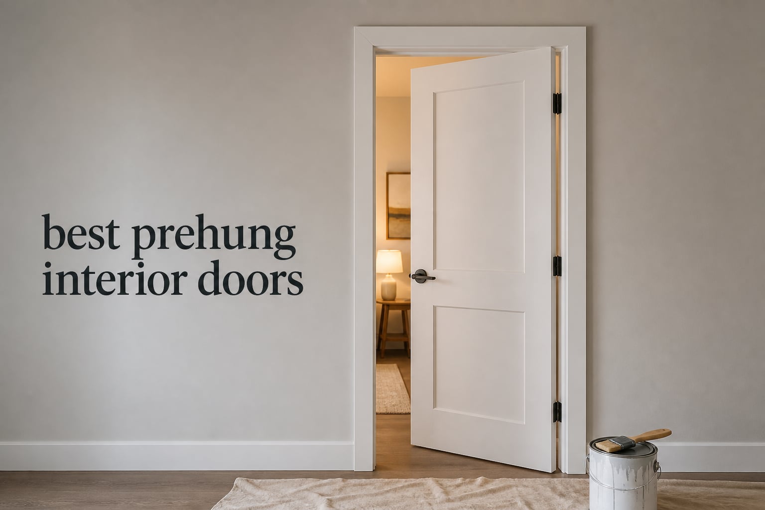 best prehung interior doors