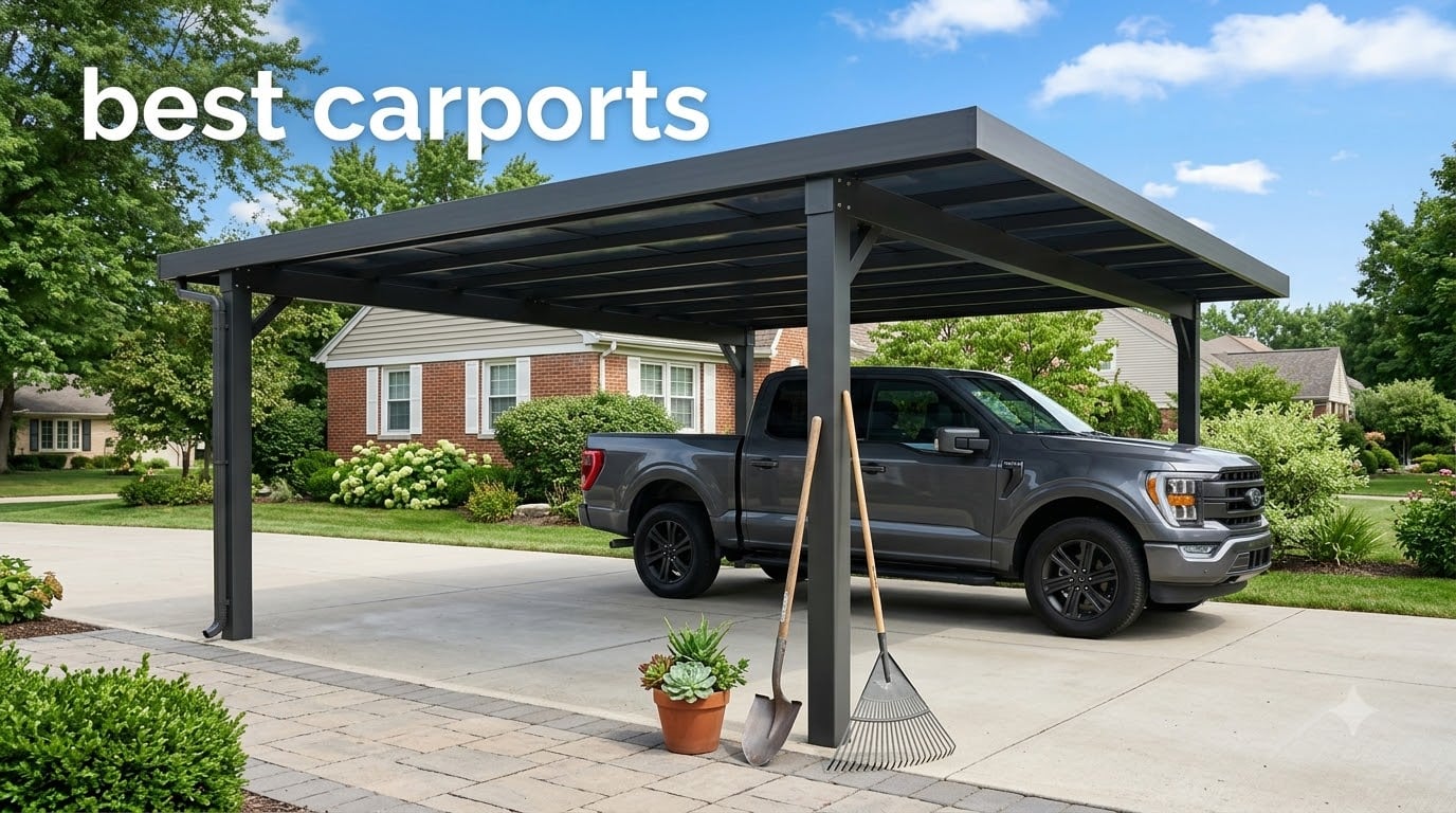 best carports