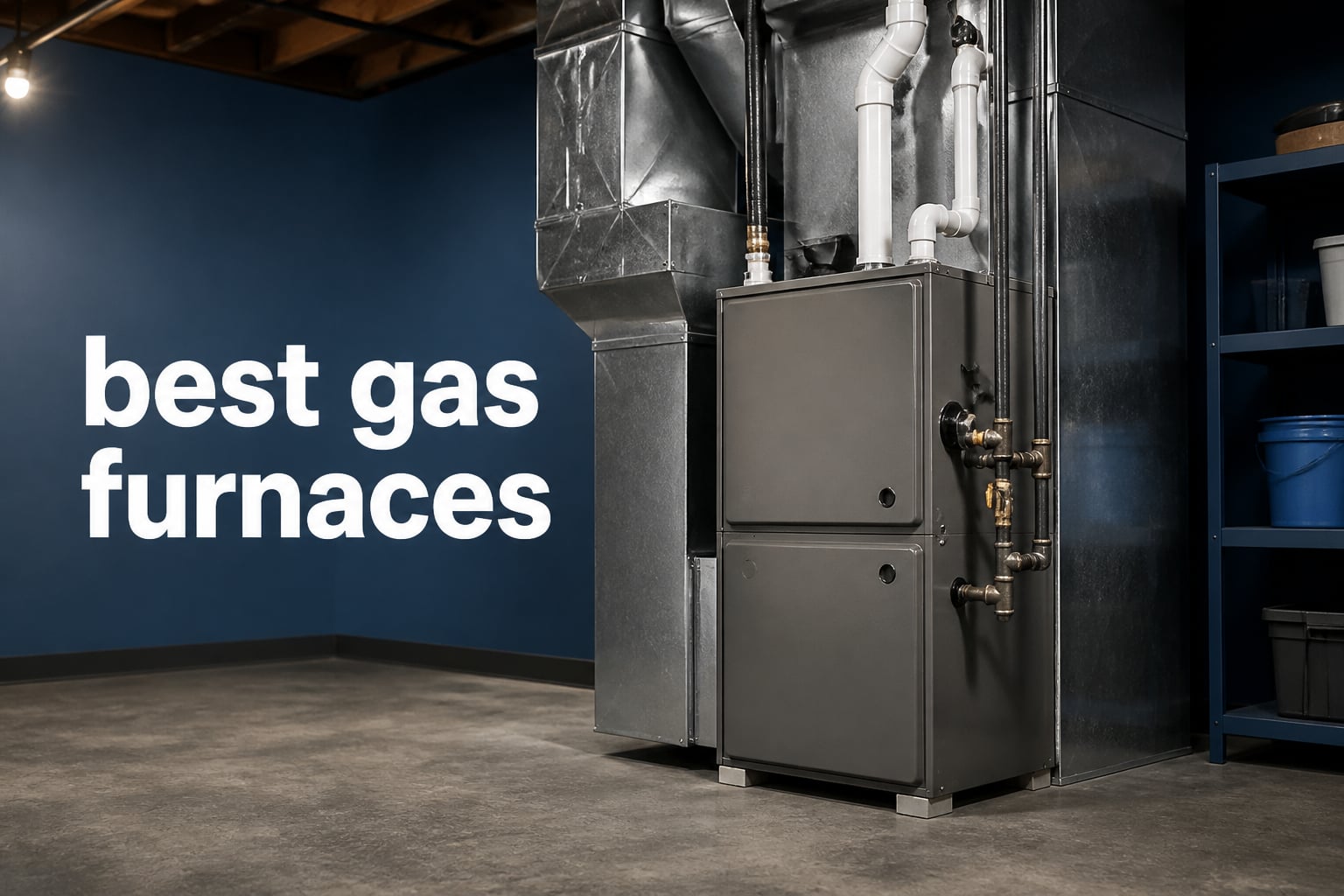 best gas furnaces