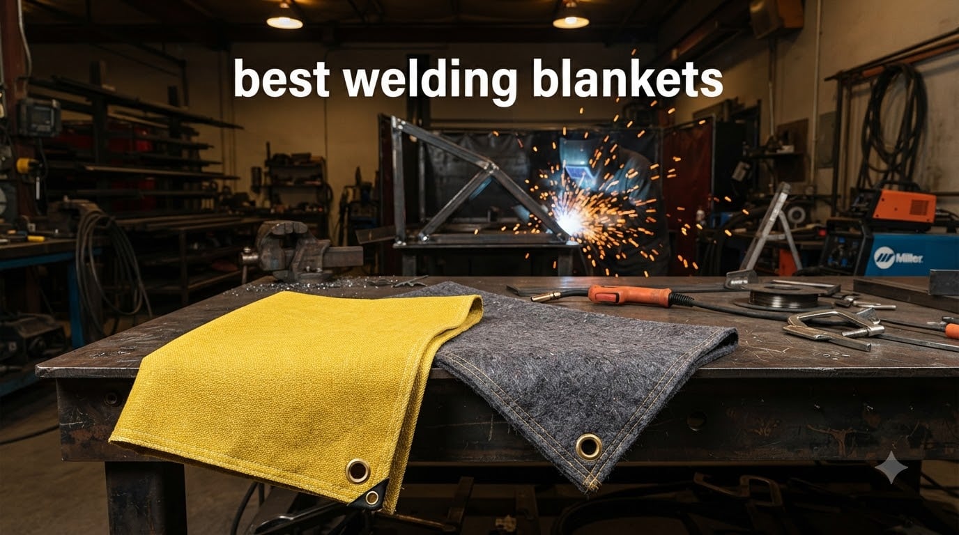 best welding blankets