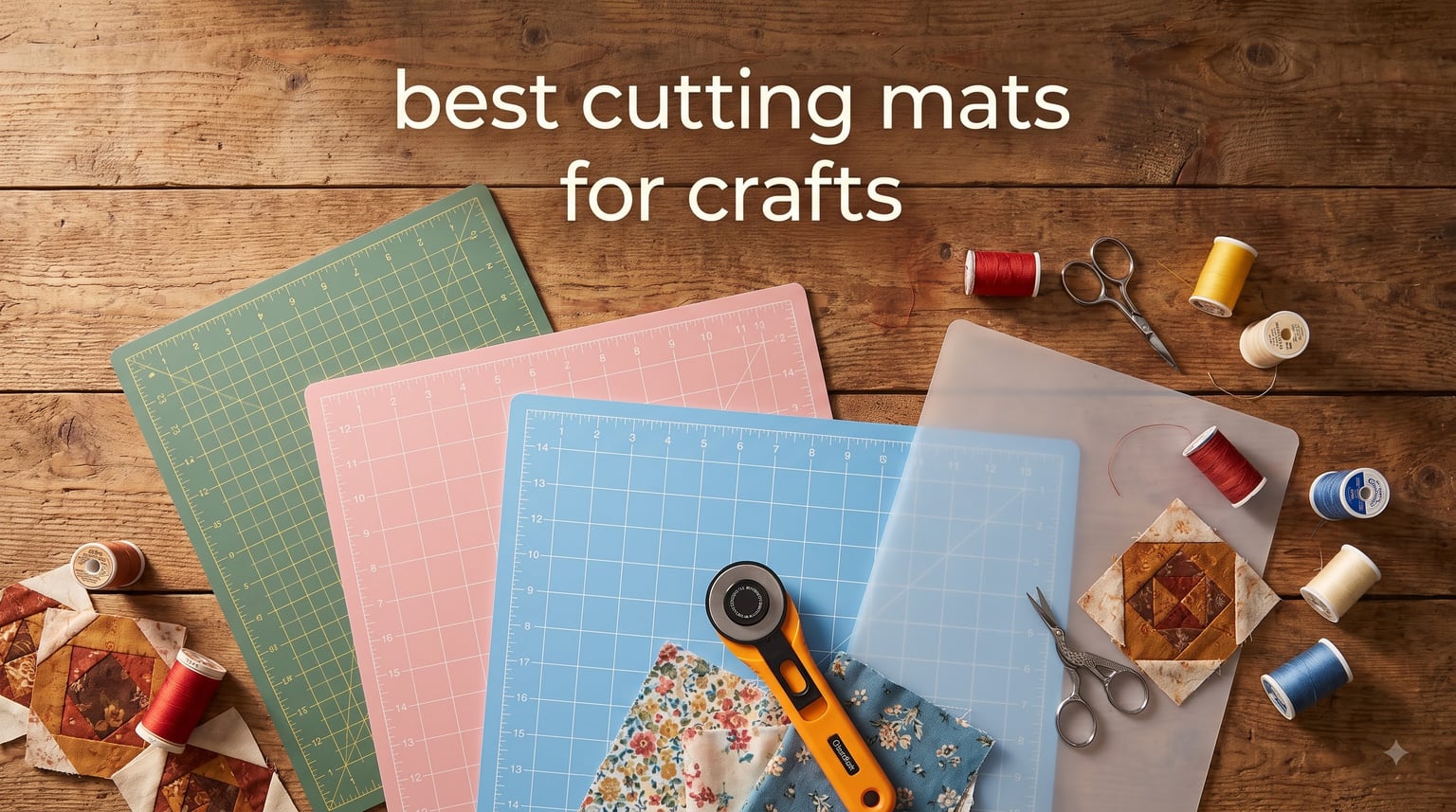 best cutting mats for crafts