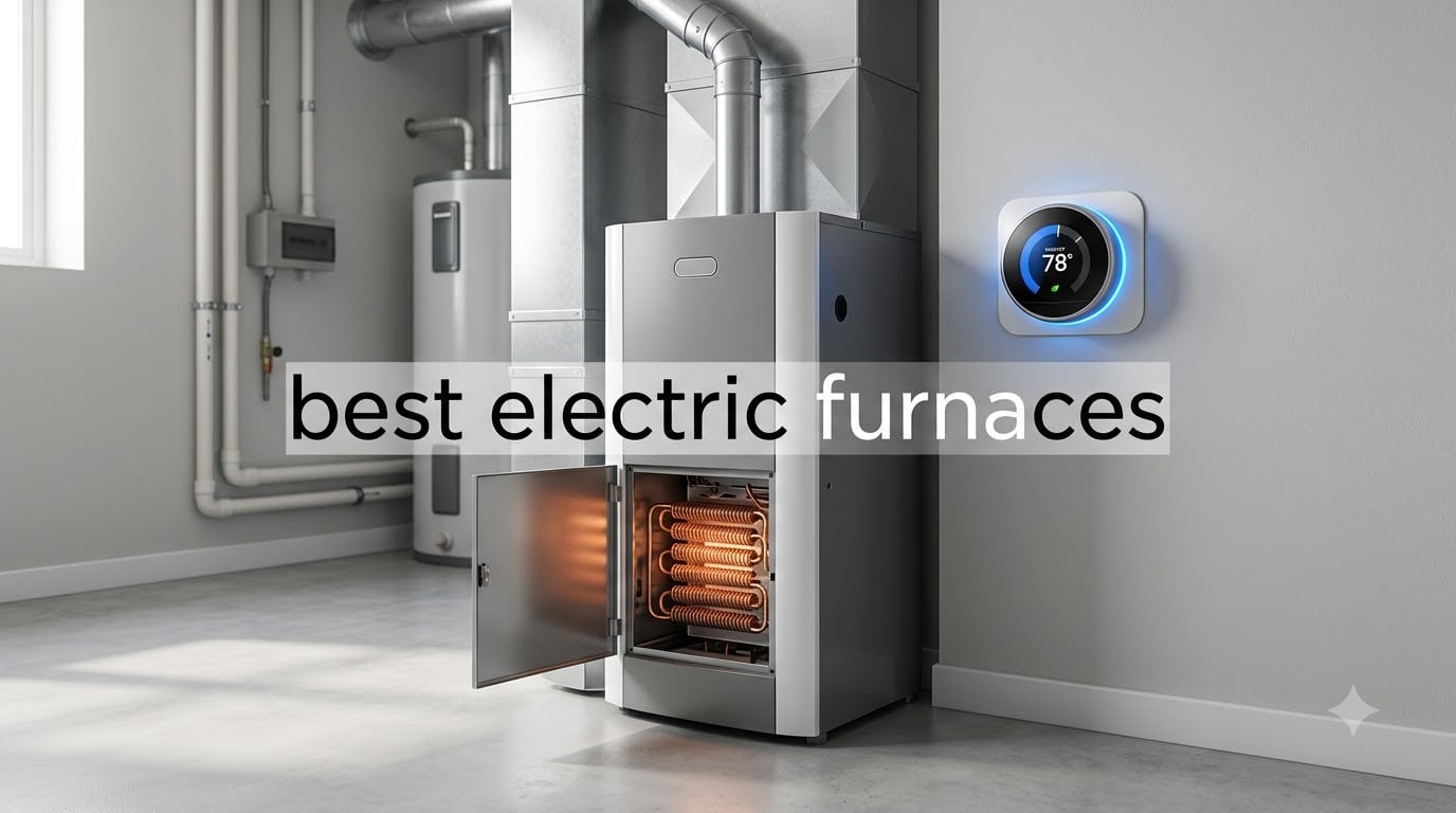best electric furnaces