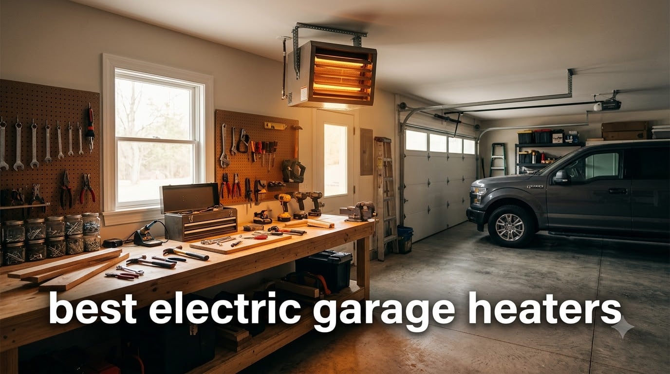best electric garage heaters