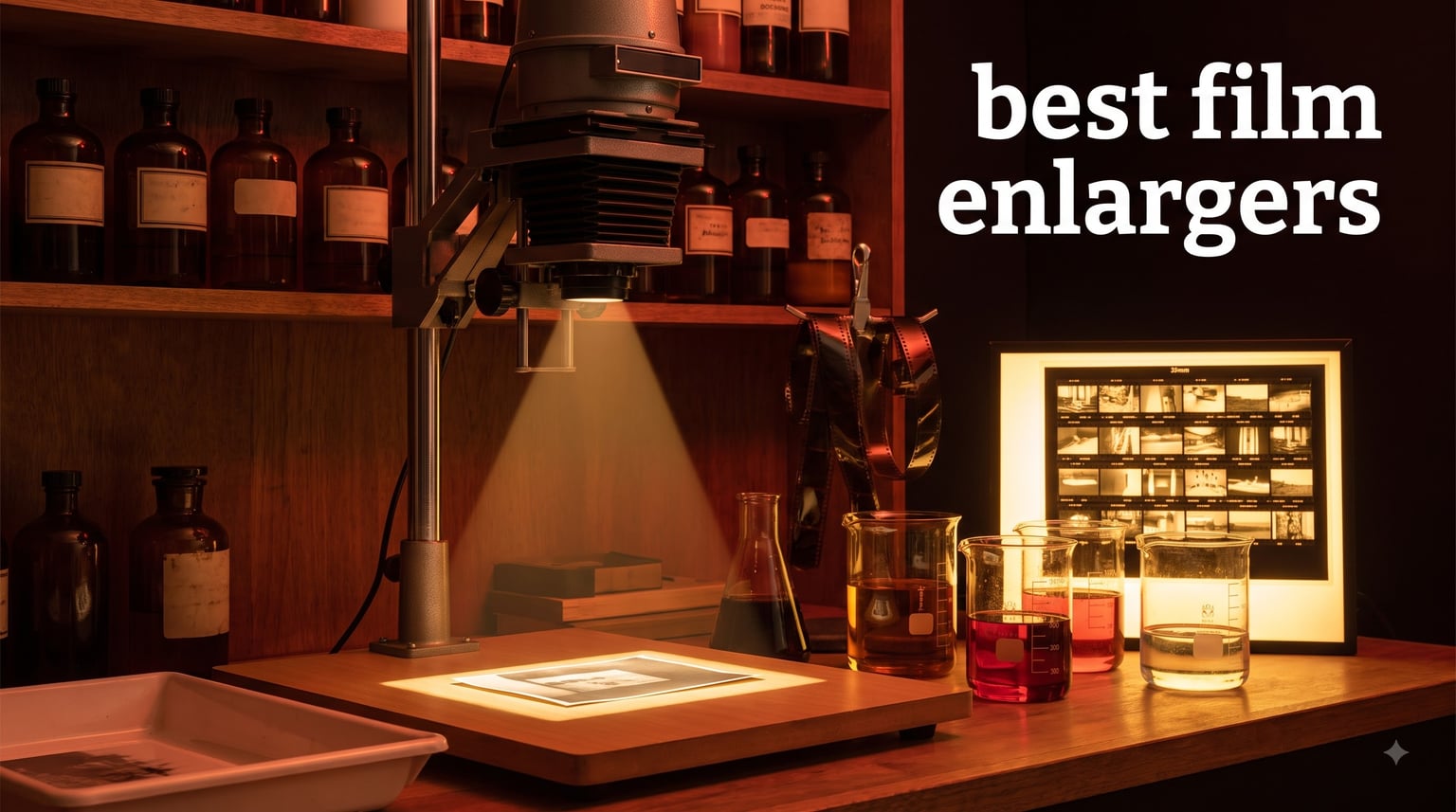best film enlargers
