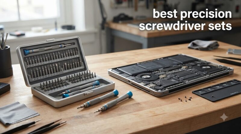best precision screwdriver sets