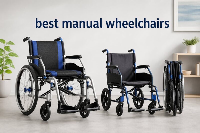 best manual wheelchairs