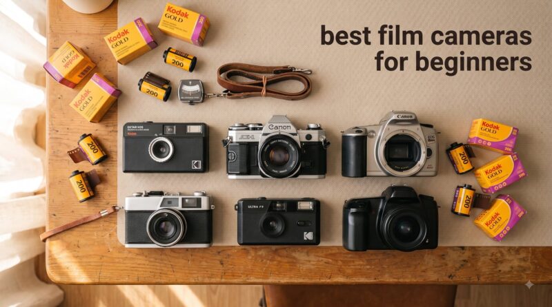 best film cameras for beginners