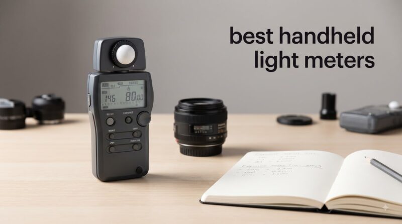 best handheld light meters