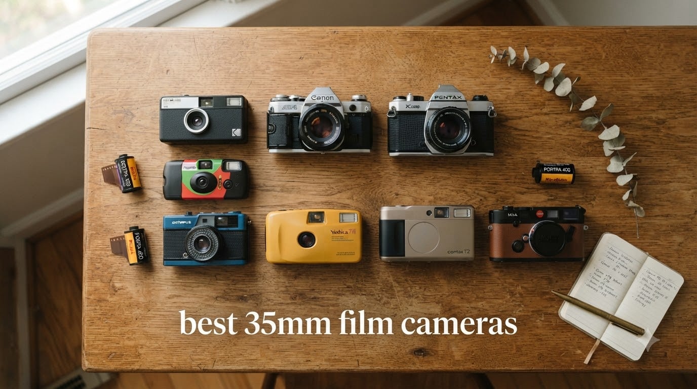 best 35mm film cameras