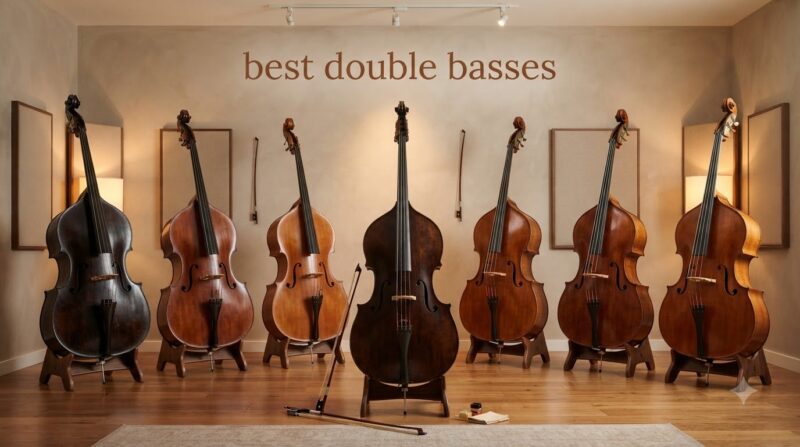 best double basses