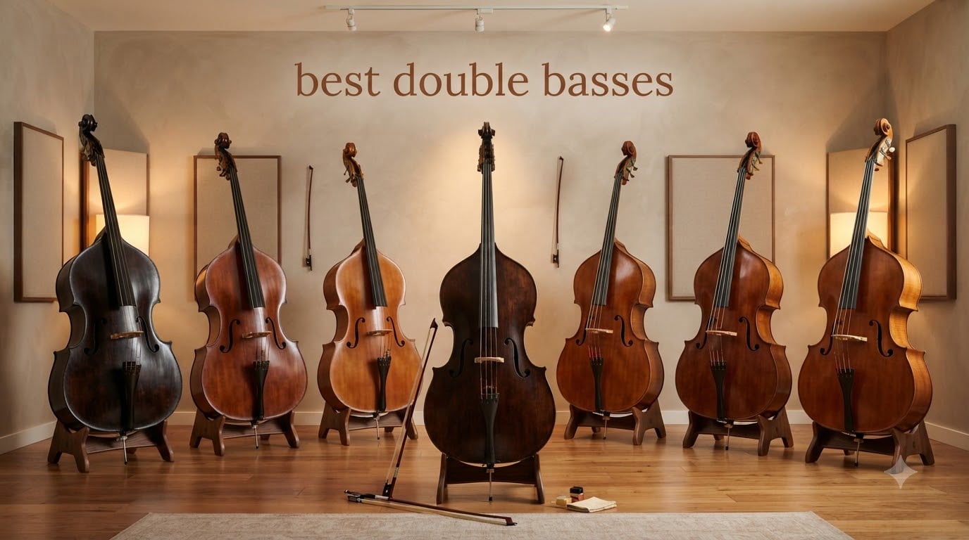 best double basses