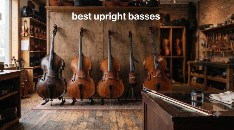 best upright basses