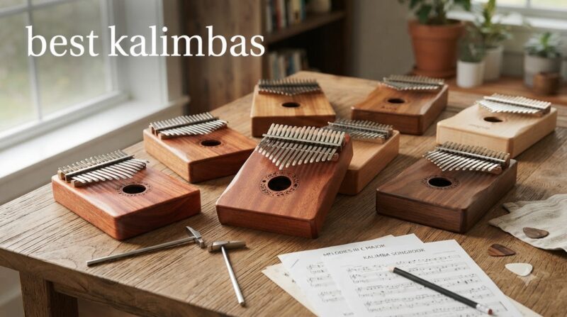 best kalimbas