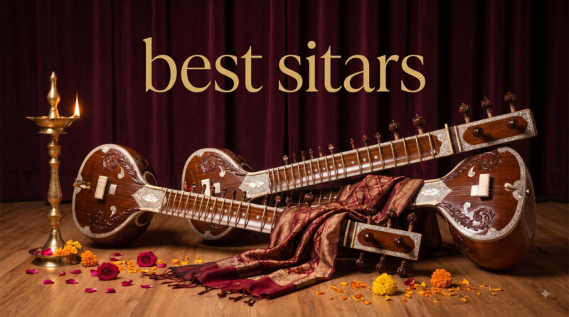 best sitars