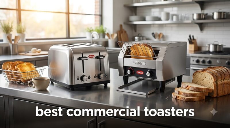 best commercial toasters