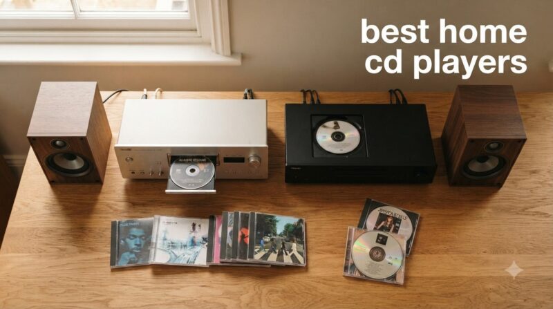 best home cd players