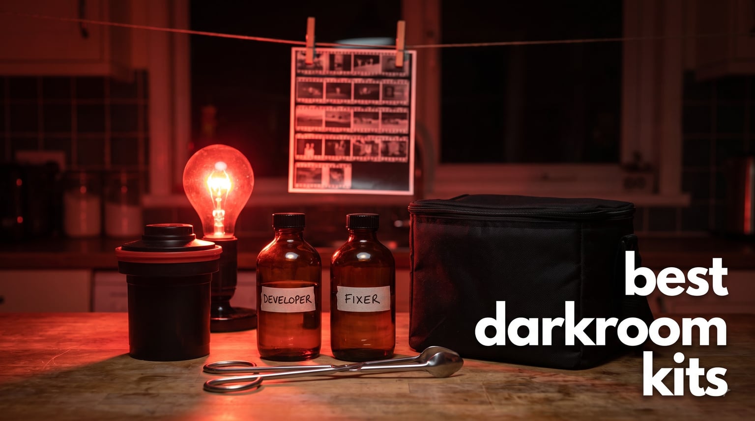 best darkroom kits