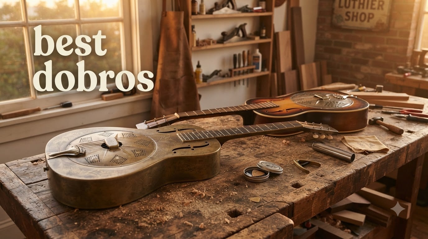 best dobros