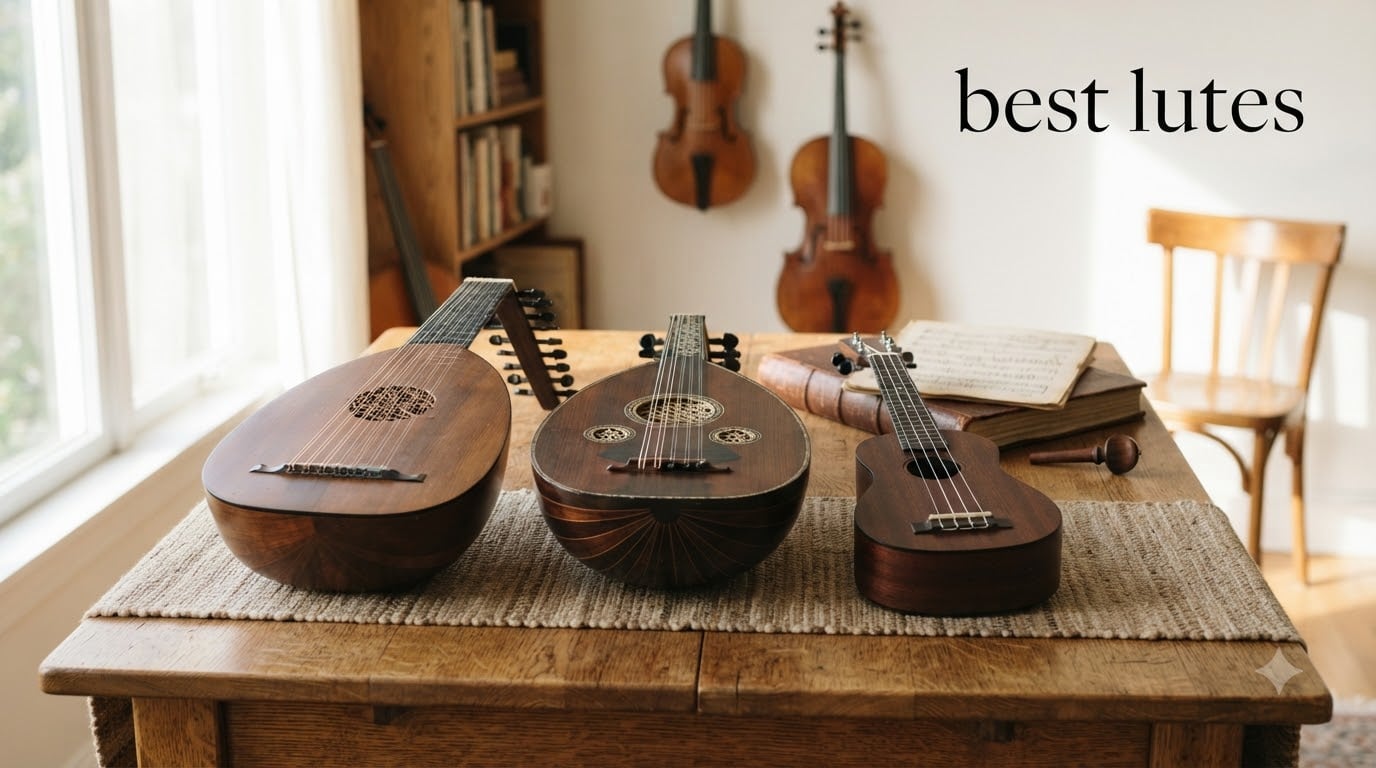 best lutes