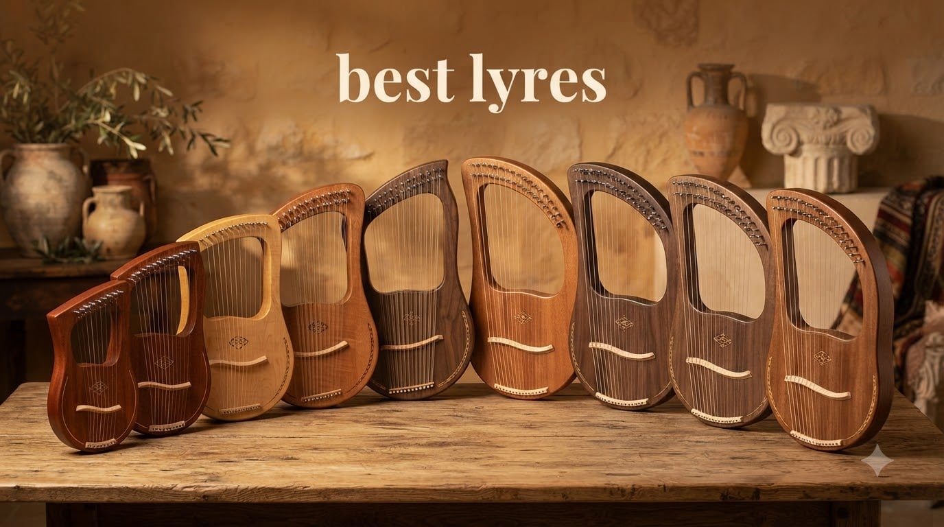 best lyres