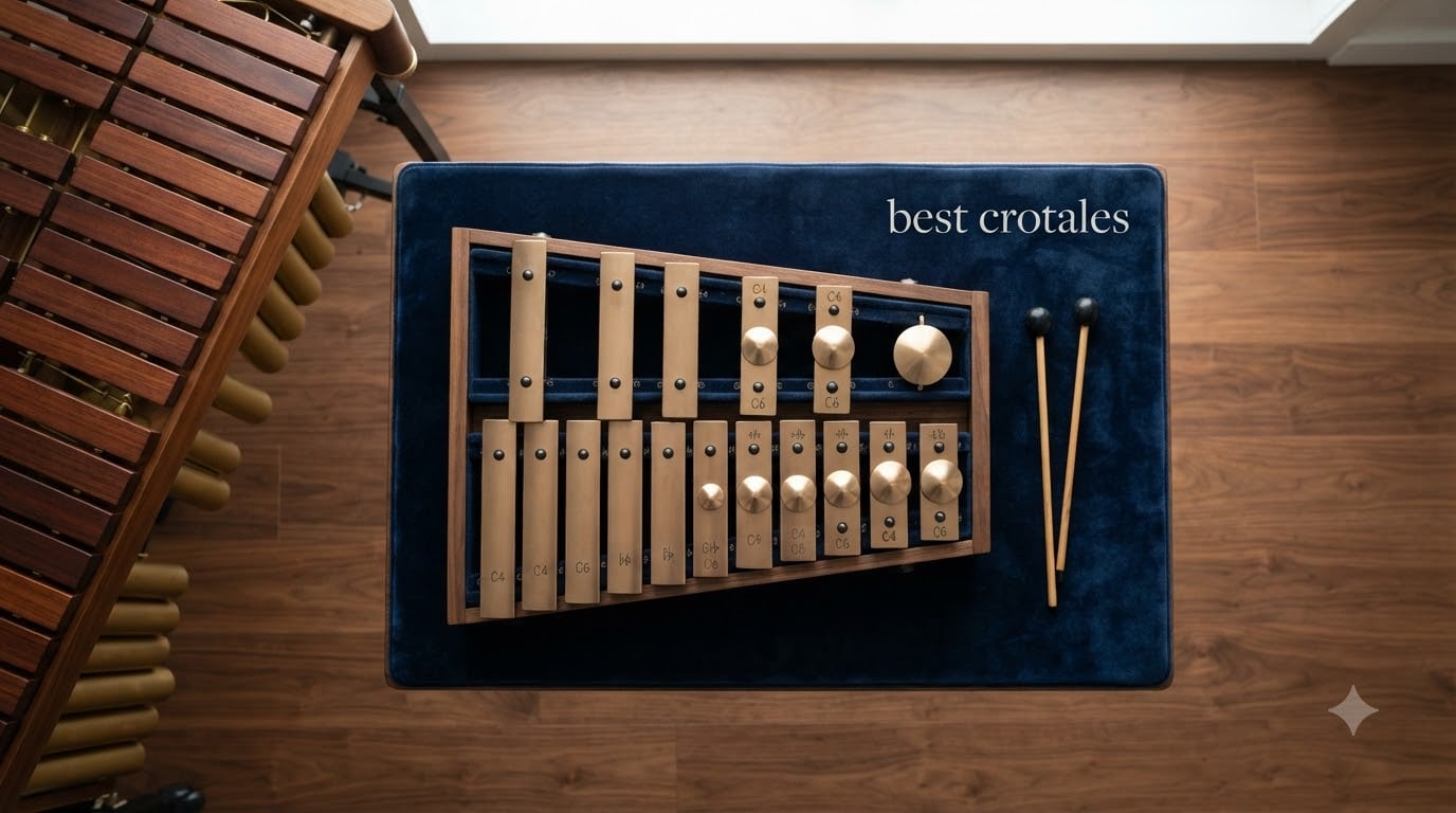 best crotales