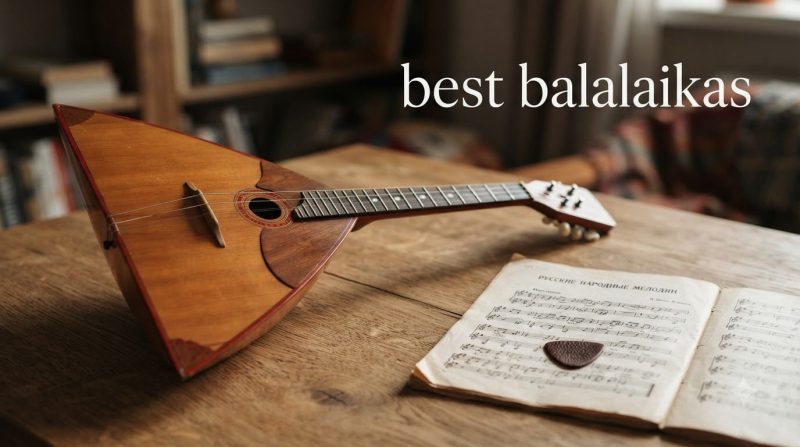 best balalaikas