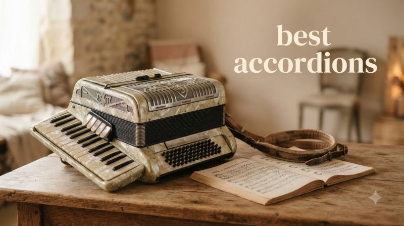 best accordions