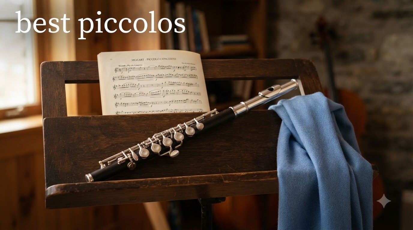 best piccolos