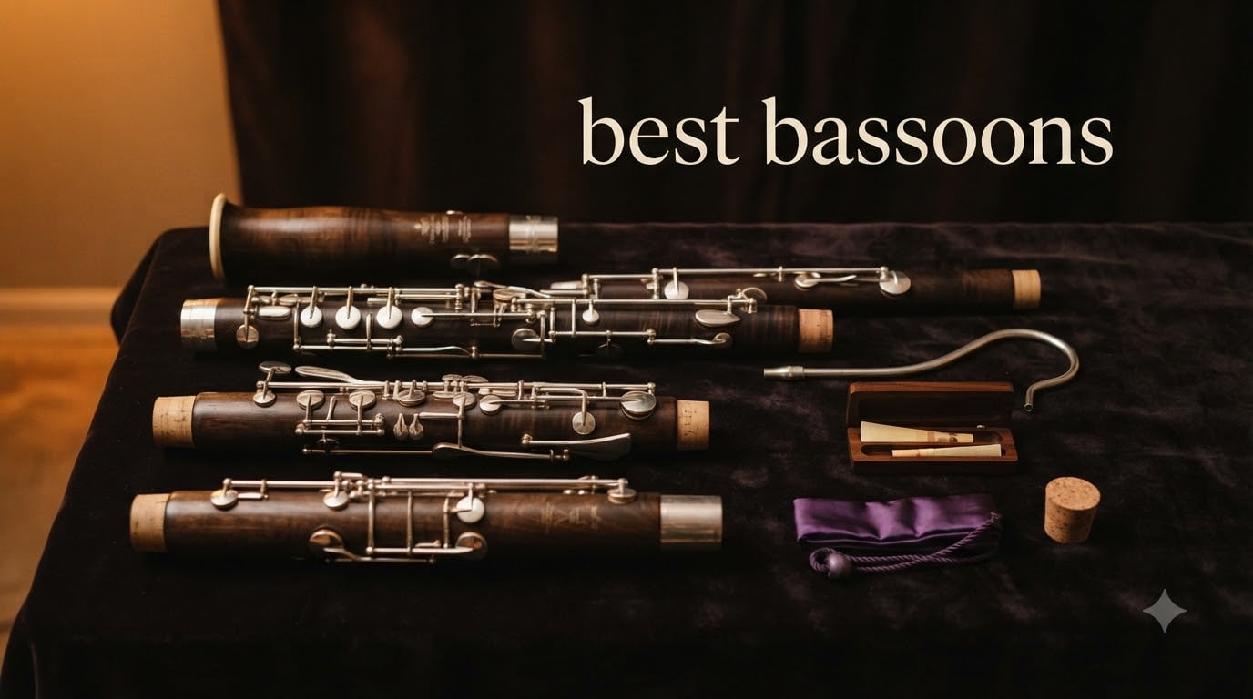 best bassoons