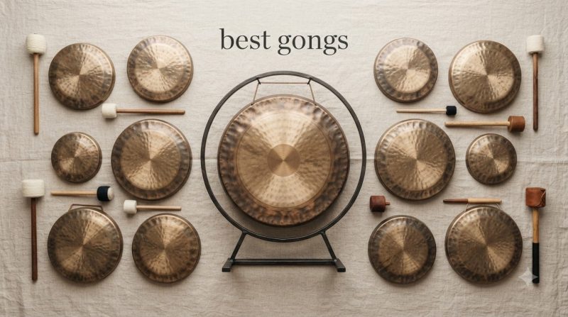best gongs
