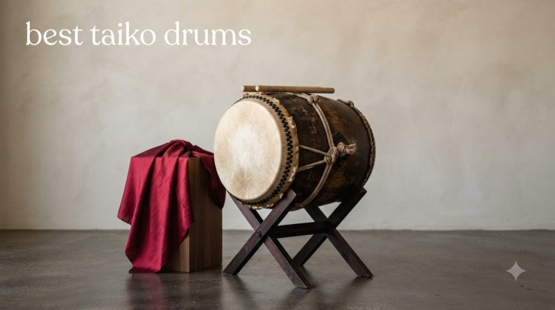 best taiko drums