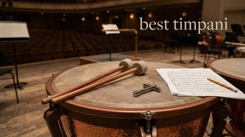 best timpani