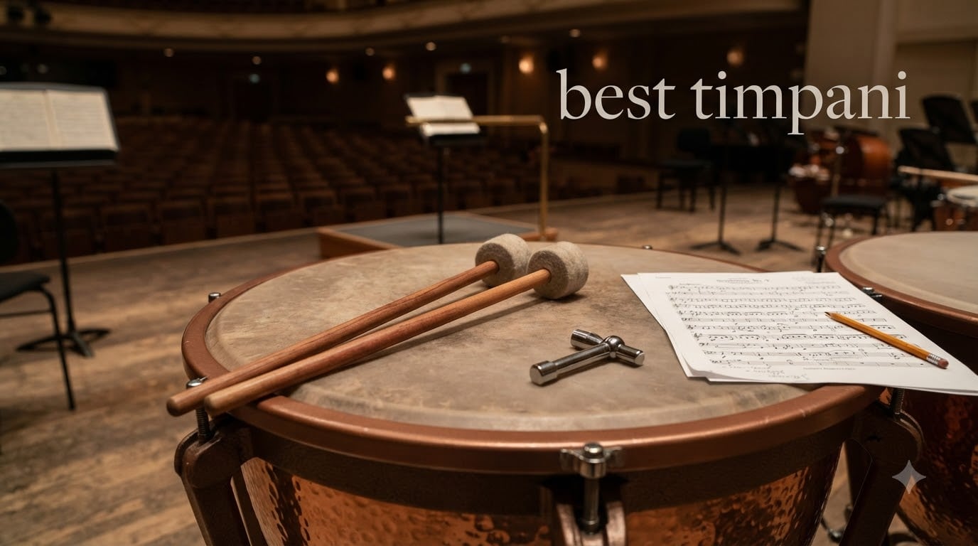 best timpani
