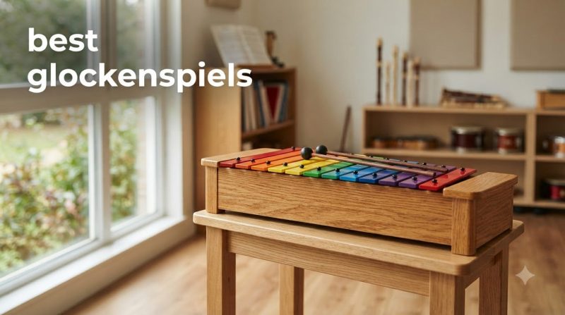 best glockenspiels