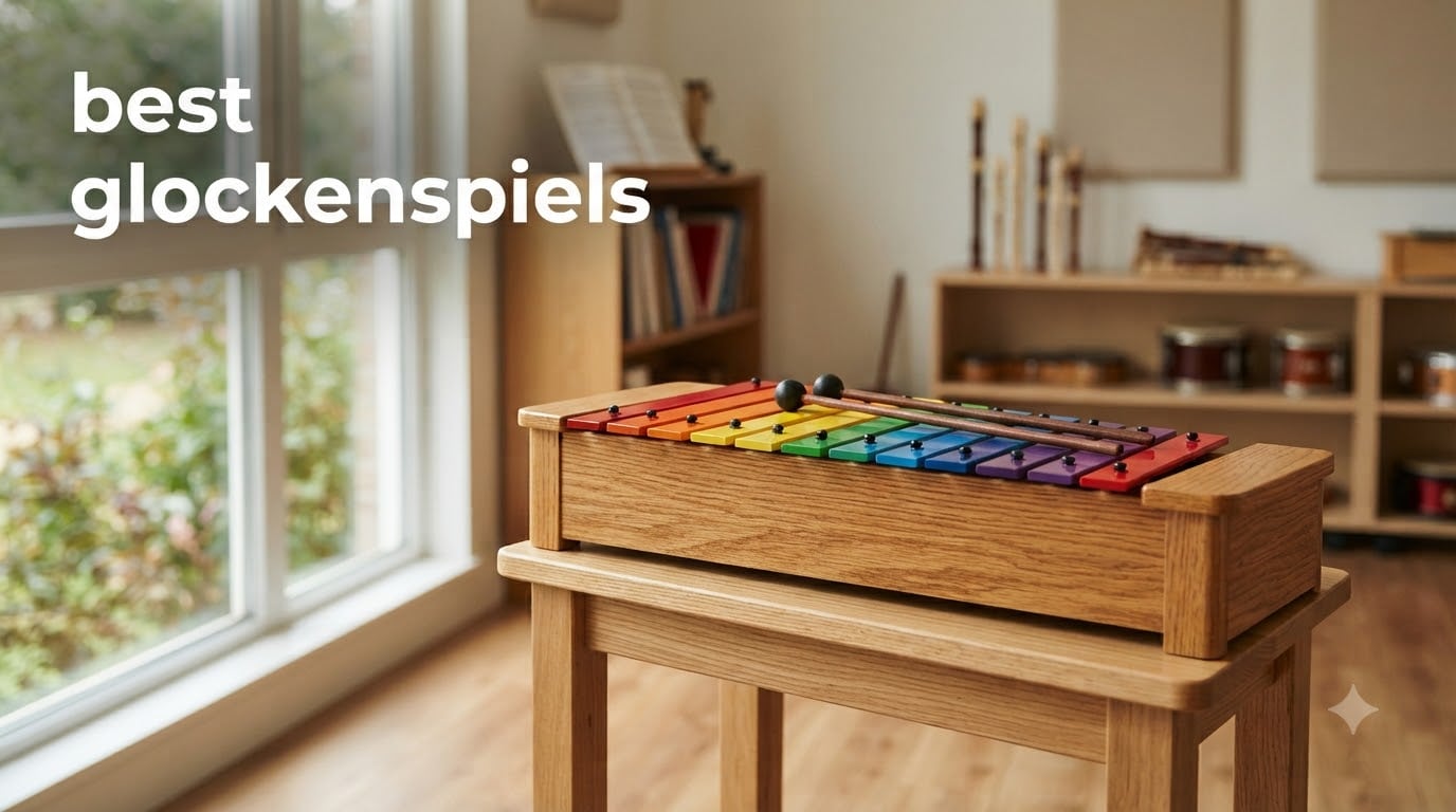 best glockenspiels