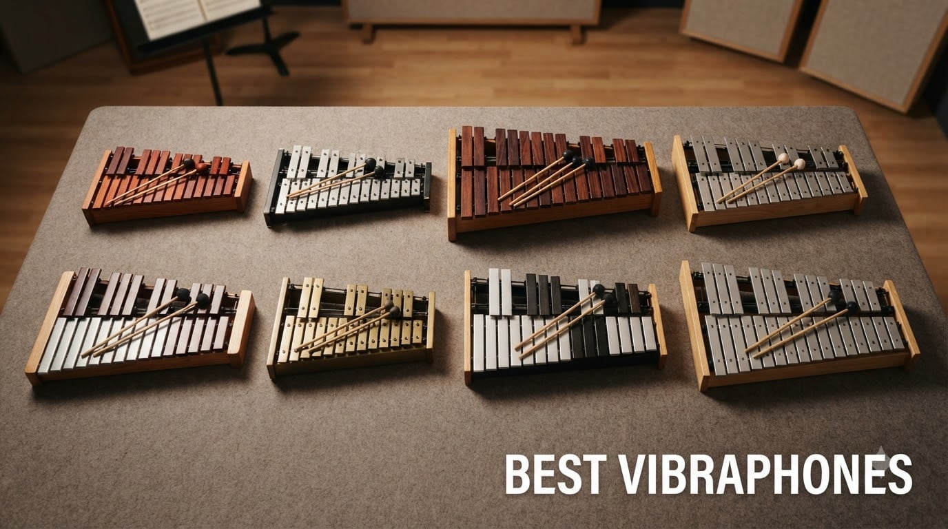 best vibraphones