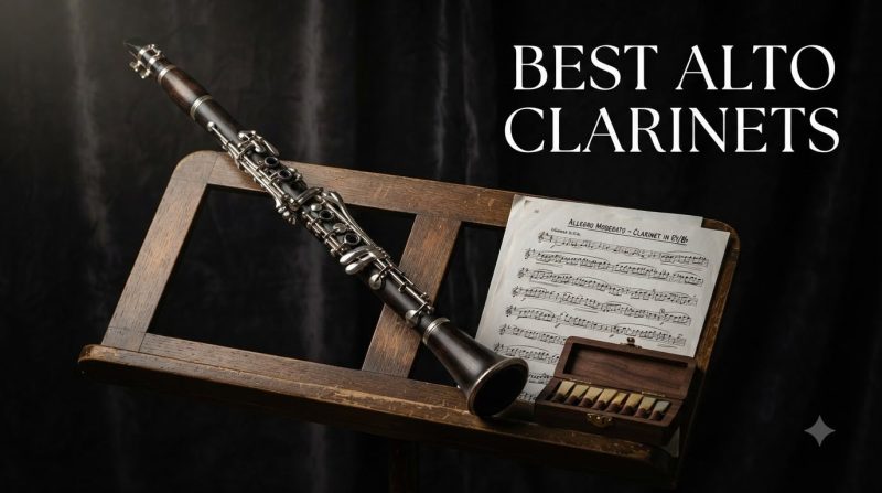best alto clarinets
