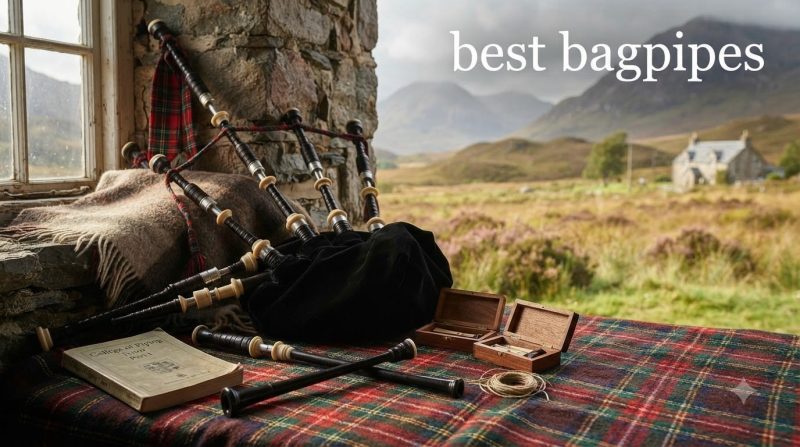 best bagpipes