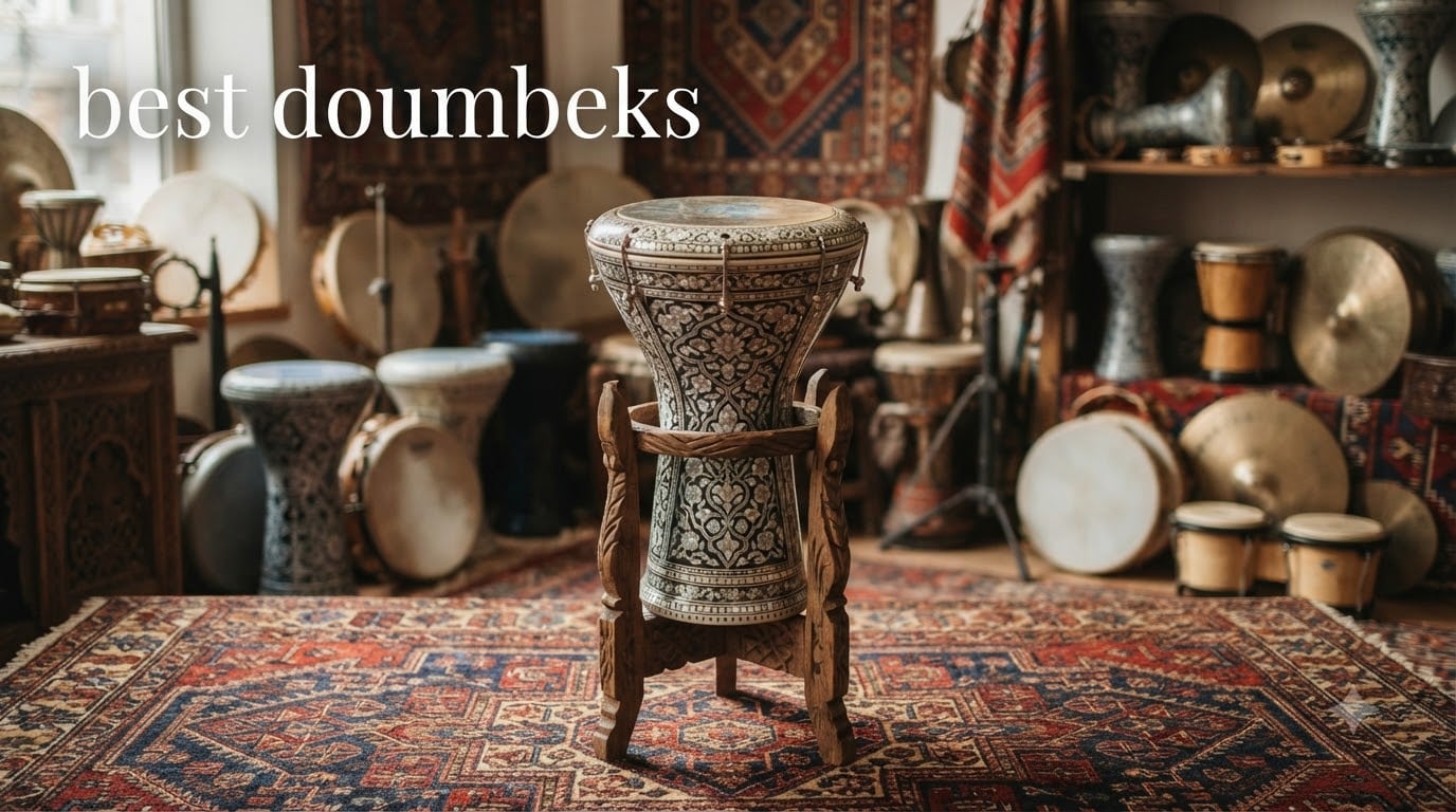 best doumbeks