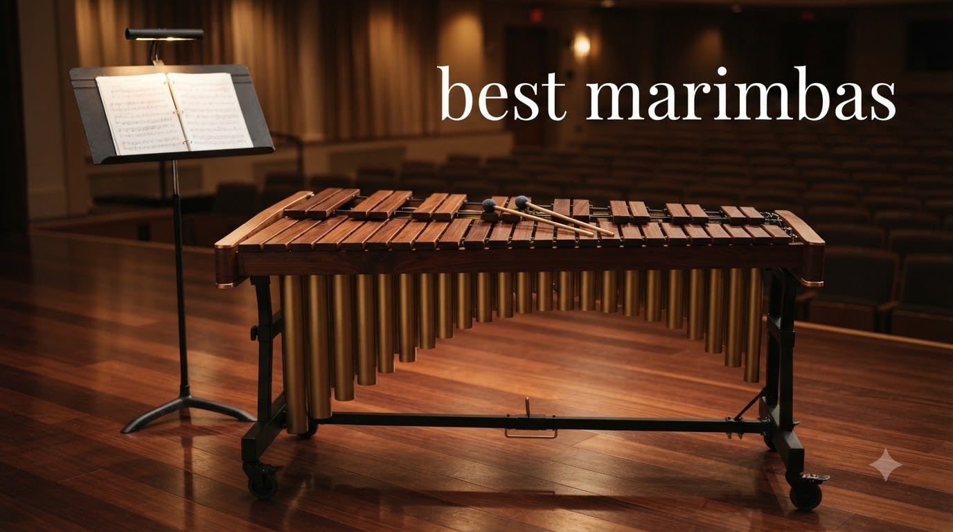 best marimbas