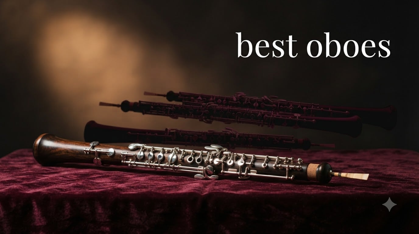 best oboes