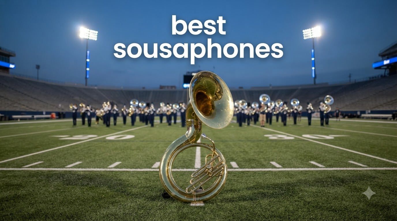 best sousaphones