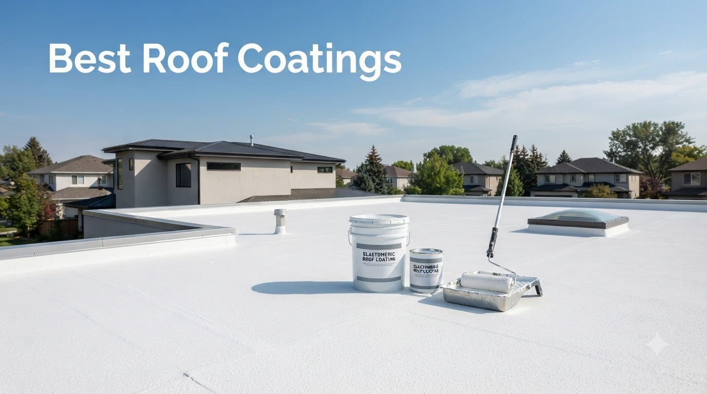 Best Roof Coatings