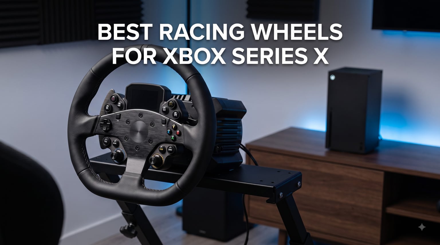 best racing wheels for xbox series x