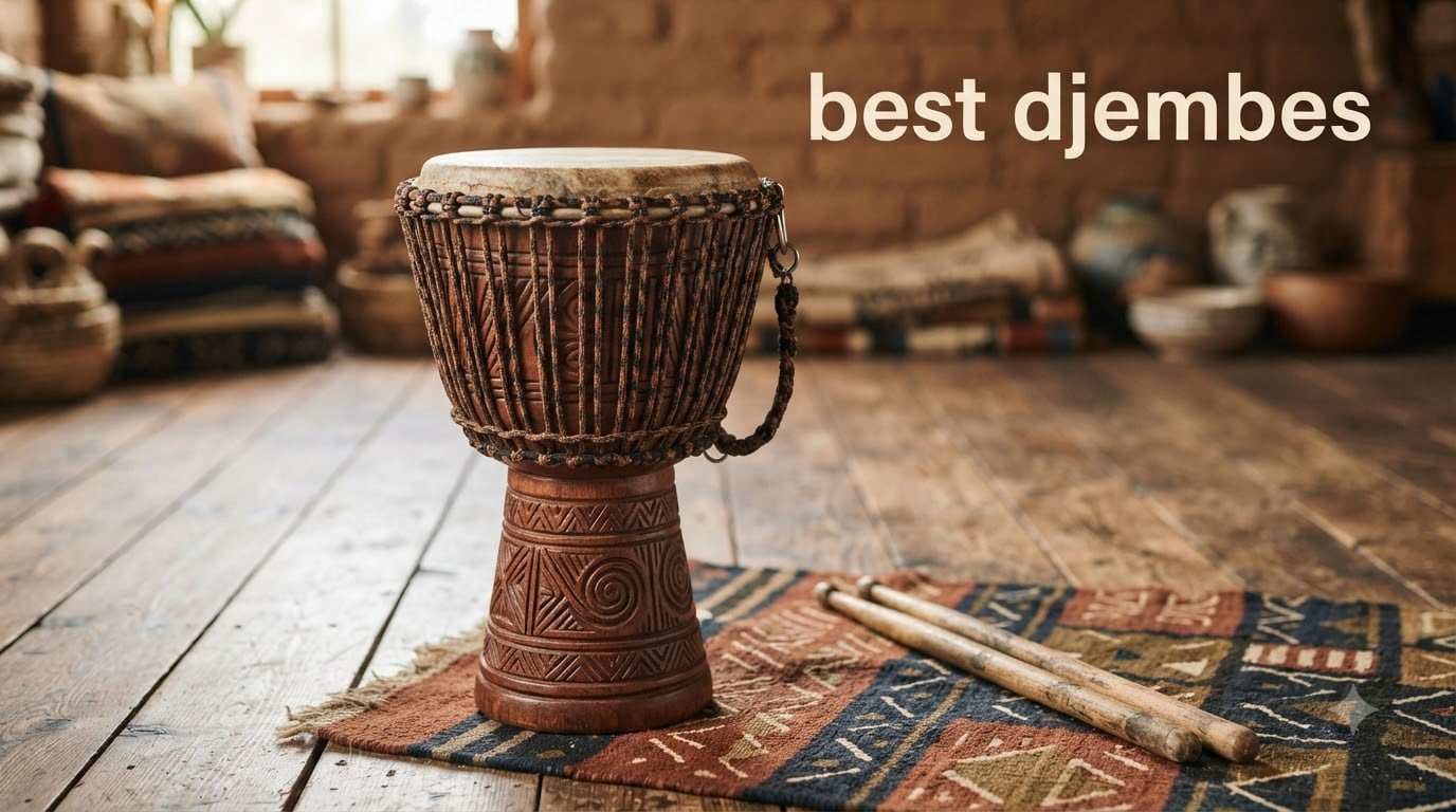 best djembes