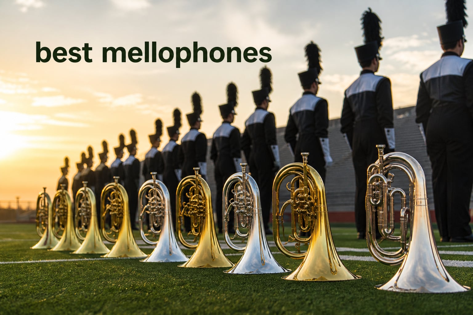 best mellophones