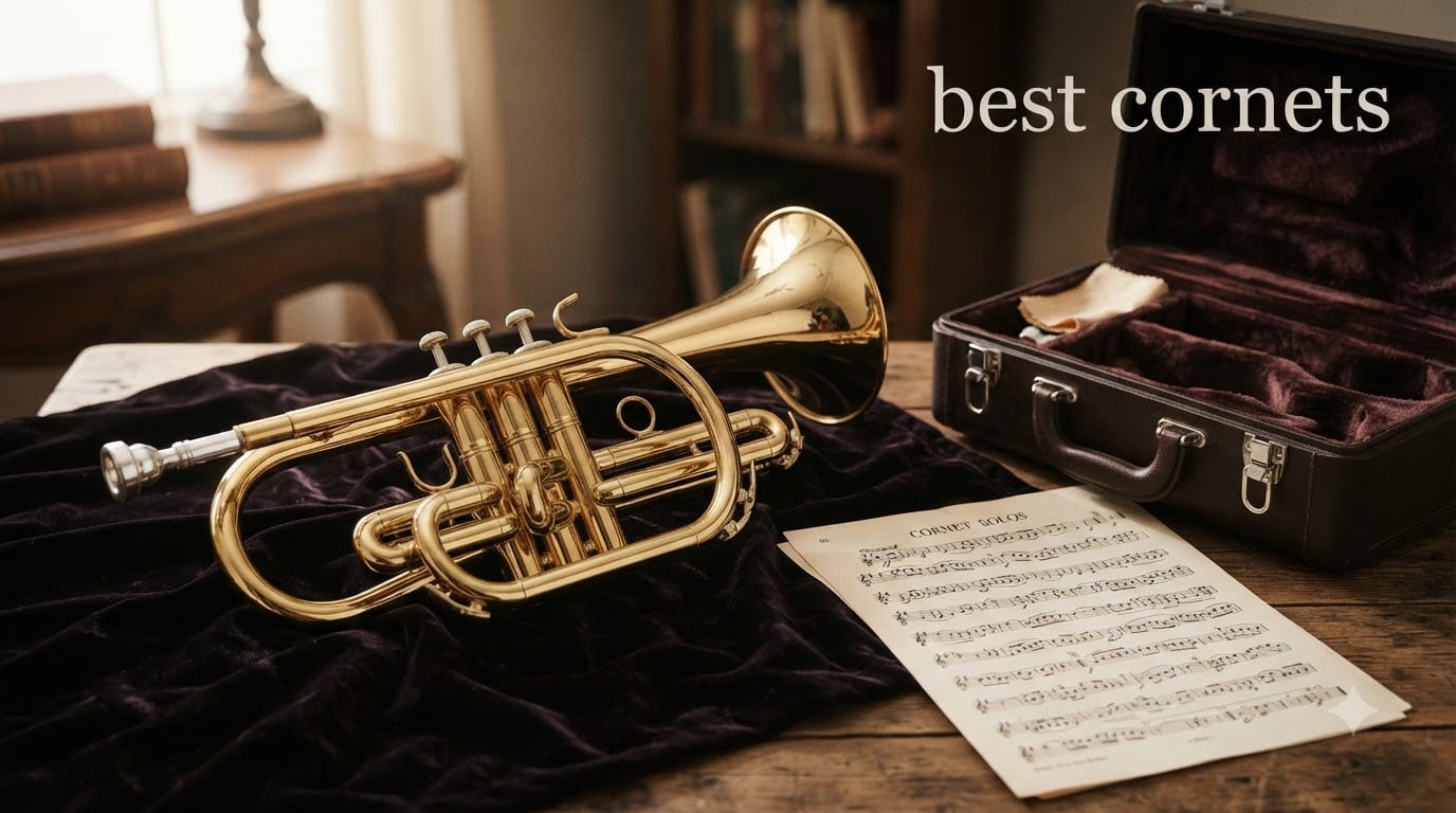 best cornets